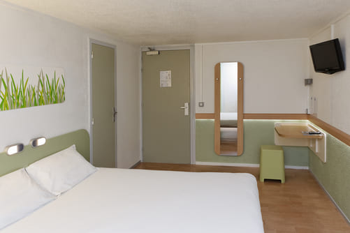 Hotella - Hotel Ibis Budget Caudan