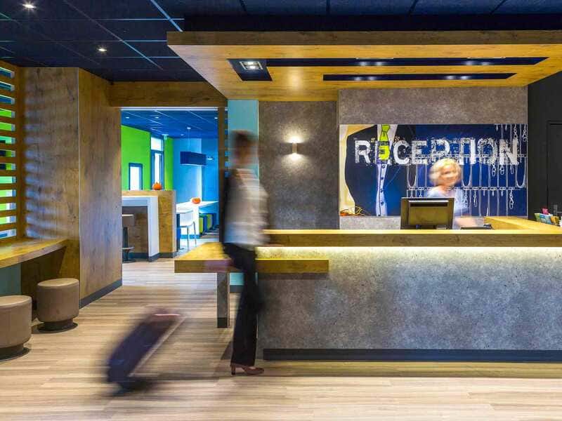 Ibis Budget HEnnebont - 3