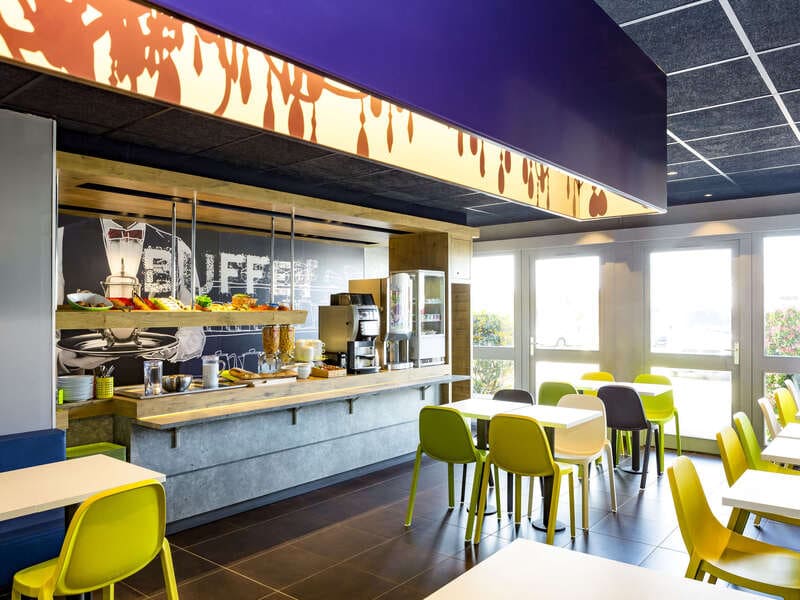 Ibis Budget - Quimper